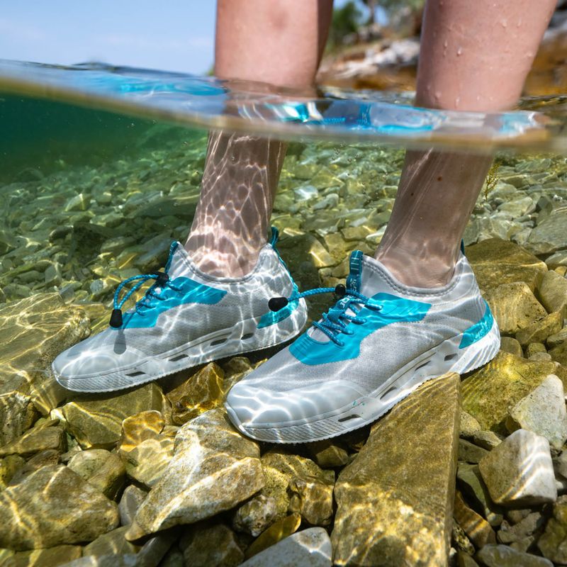 Обувки за вода JOBE Discover Watersport Sneaker silver grey 8