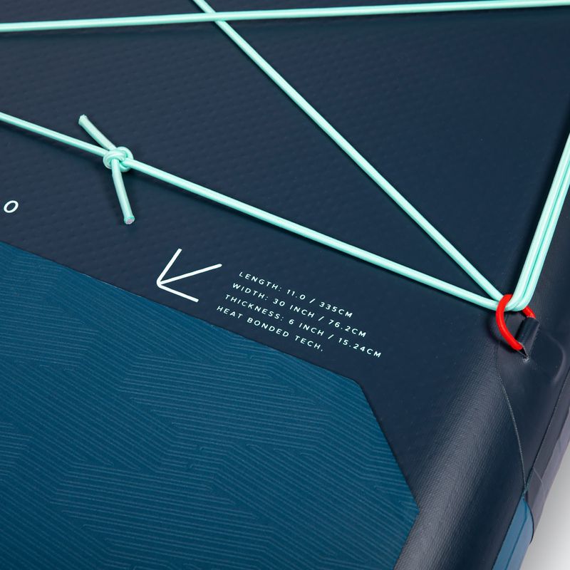 SUP дъска JOBE Aero Varna Sup Lite Board Package 11'0" 4