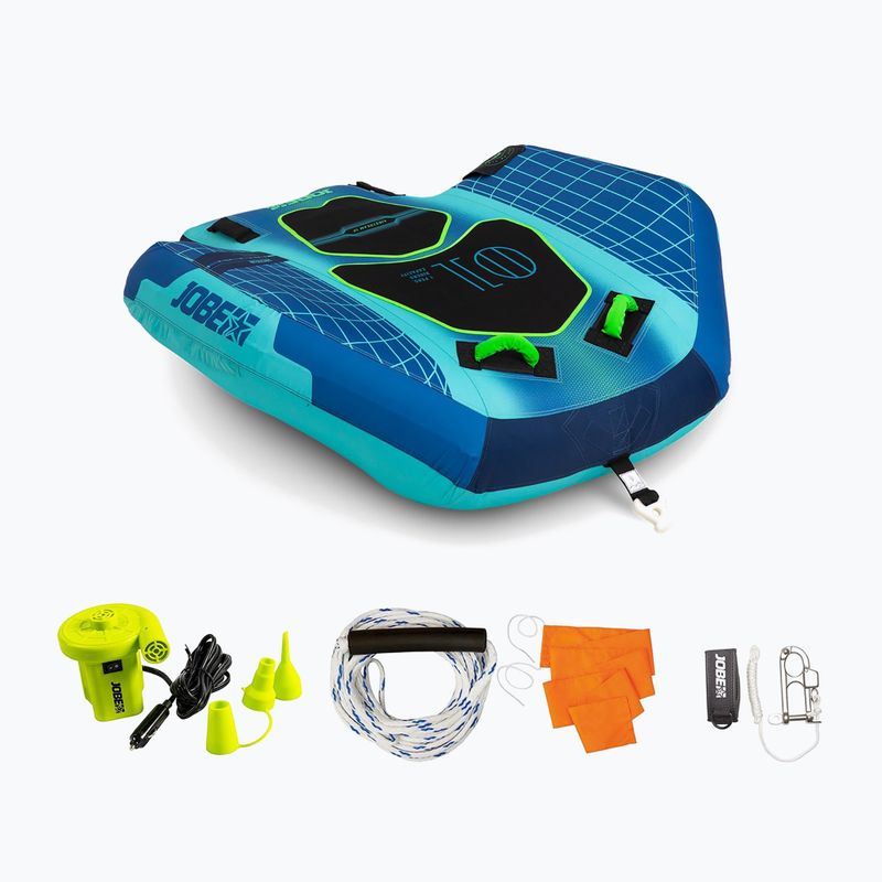 Плаващо устройство за теглене JOBE Airstream Towable Package 1P blue