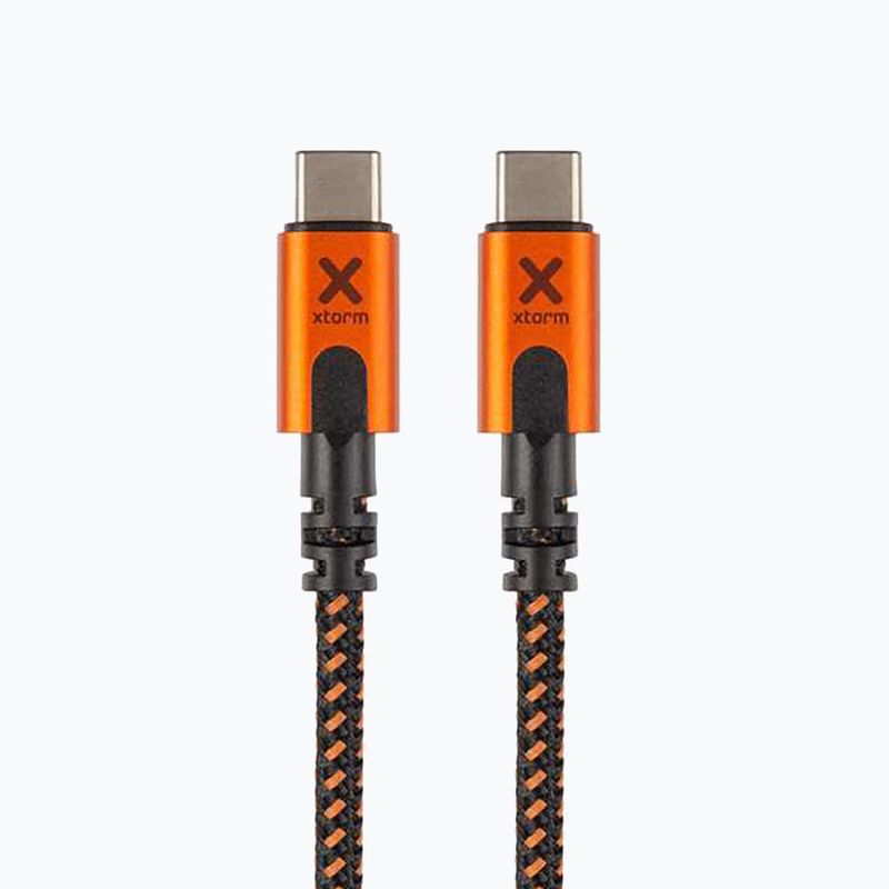 Кабел Xtorm Xtreme USB-C PD 1,5 м оранжев 4