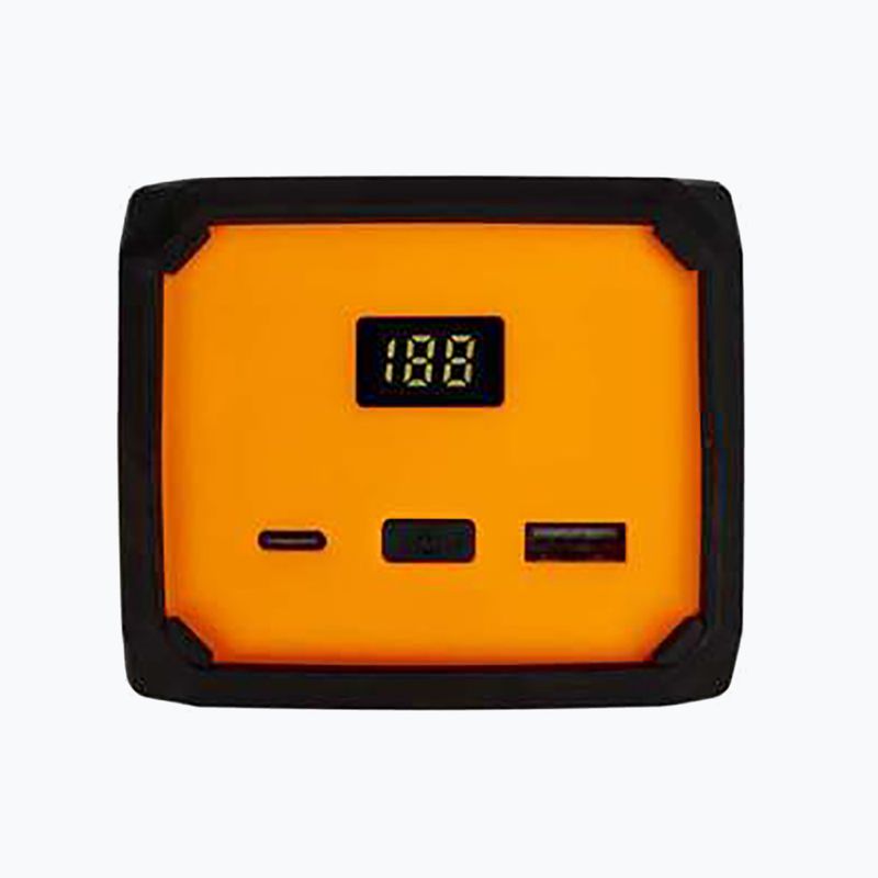 Пауърбанк Xtorm Socket 25600 mAh 70W черно/оранжево 7