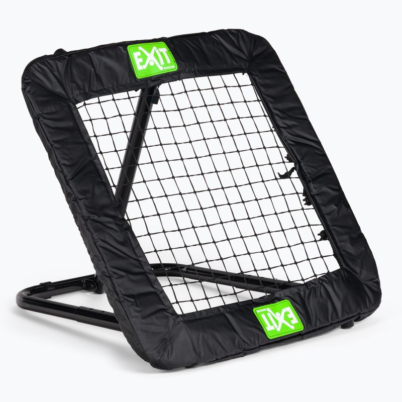EXIT Kickback Rebounder Grid Trainer 84 x 84 cm черен 1607