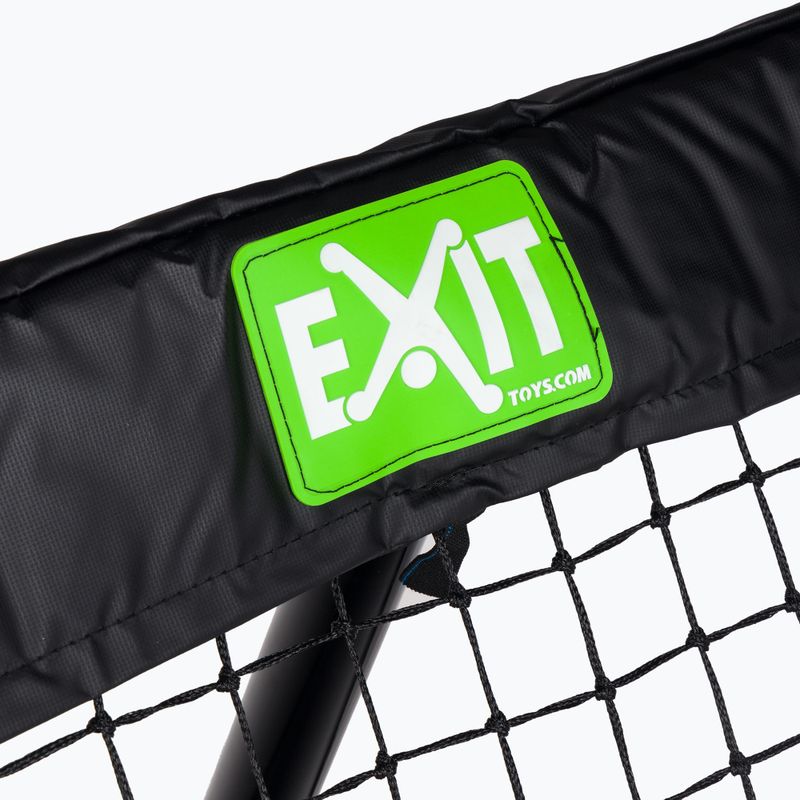 EXIT Kickback Rebounder Grid Trainer 84 x 84 cm черен 1607 2