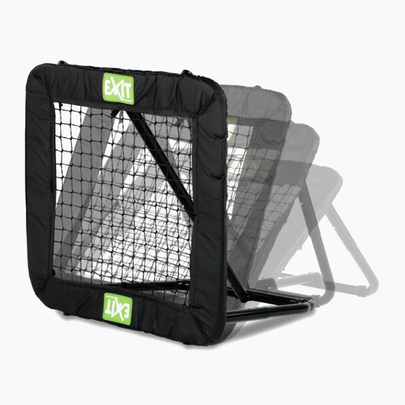 EXIT Kickback Rebounder Grid Trainer 84 x 84 cm черен 1607 5
