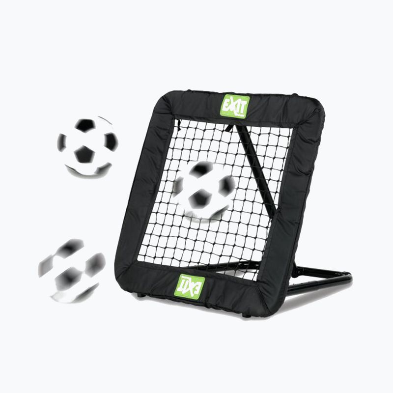 EXIT Kickback Rebounder Grid Trainer 84 x 84 cm черен 1607 6