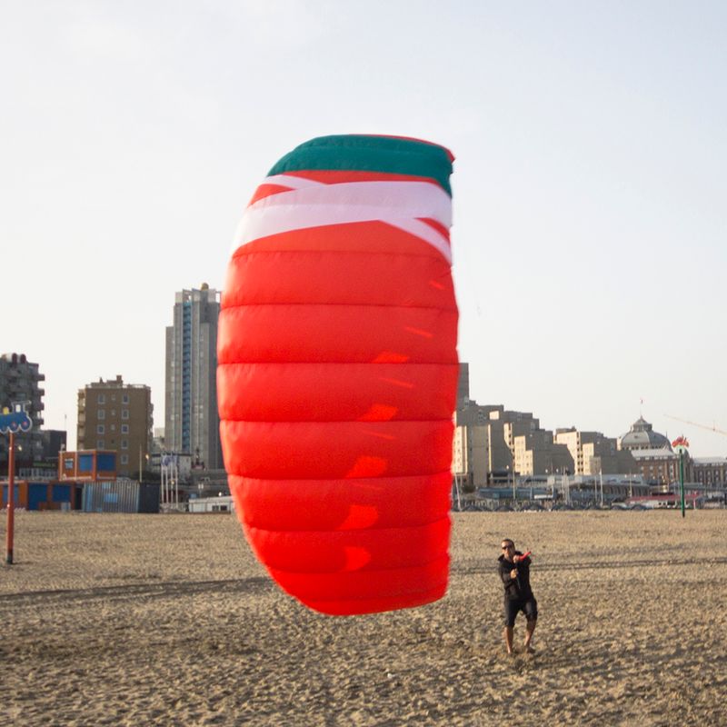 Хвърчила CrossKites Quattro 3.5 orange VMCK1235 3