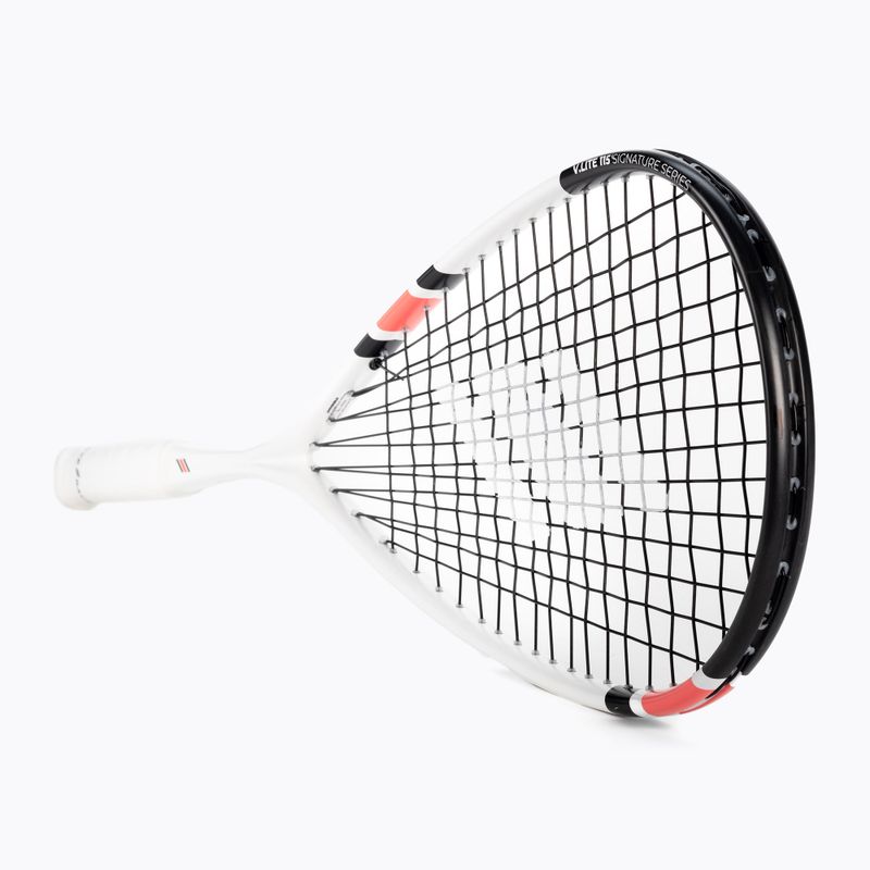Ракета за скуош Eye V.Lite 115 SS P.Coll бяла 2