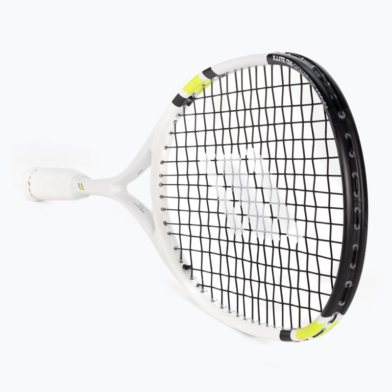 Ракета за скуош Eye X.Lite 130 SS B.Golan бяла 2