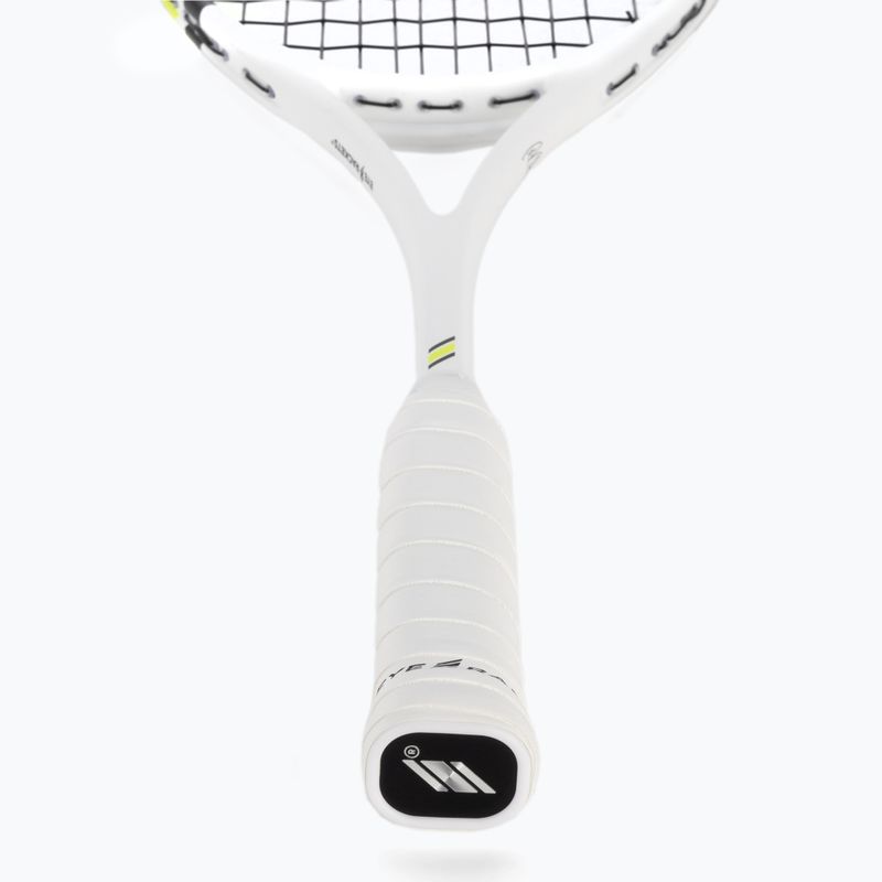 Ракета за скуош Eye X.Lite 130 SS B.Golan бяла 3