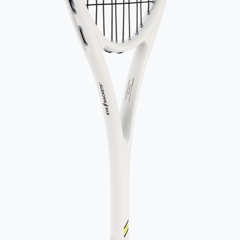 Ракета за скуош Eye X.Lite 130 SS B.Golan бяла 4