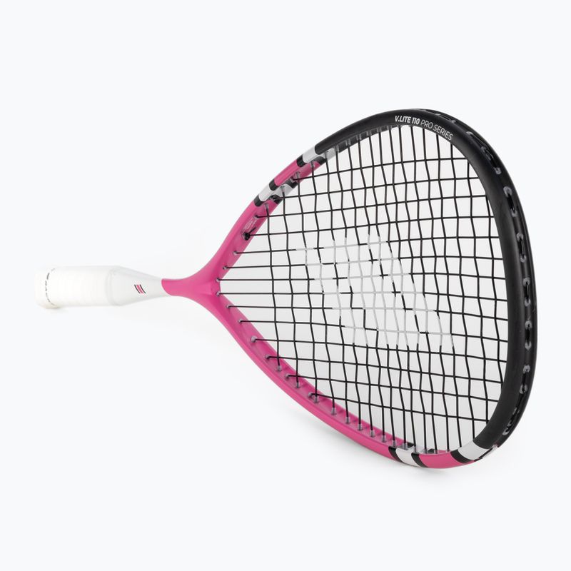Ракета за скуош Eye V.Lite 110 Pro Series розова 2