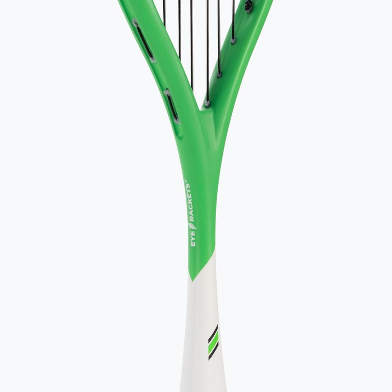 Ракета за скуош Eye V.Lite 120 Pro Series зелена 4