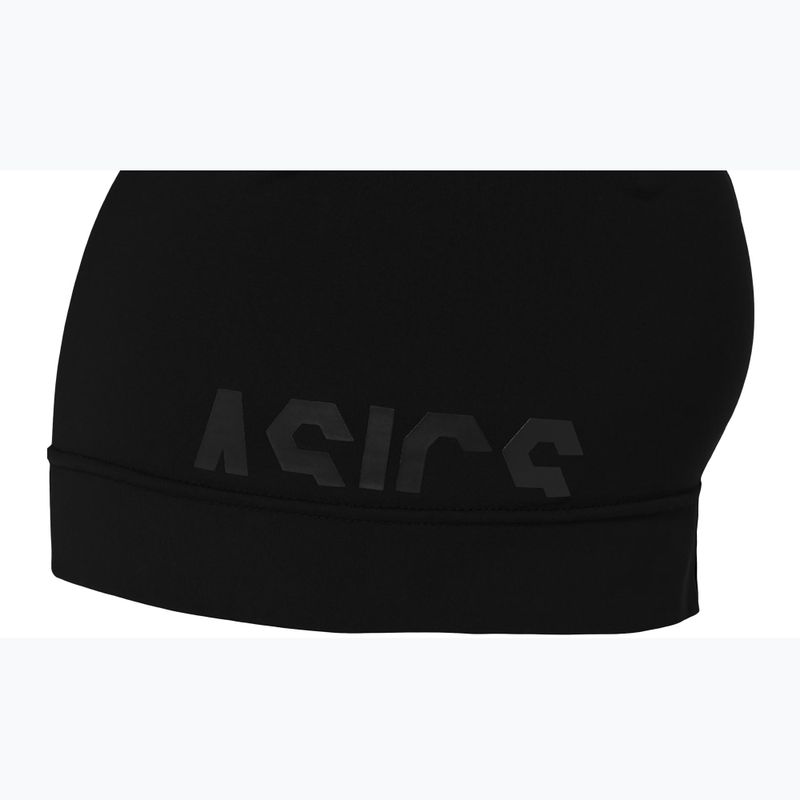 ASICS шапка за бягане Лого изпълнение черно 4