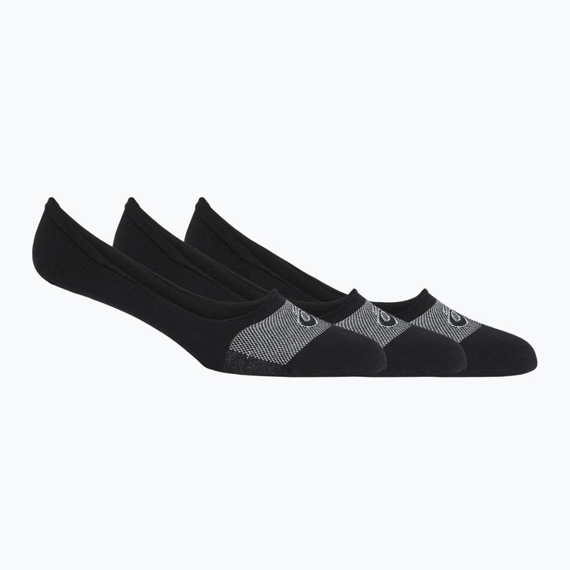 Чорапи ASICS Secret 3 чифта performance black