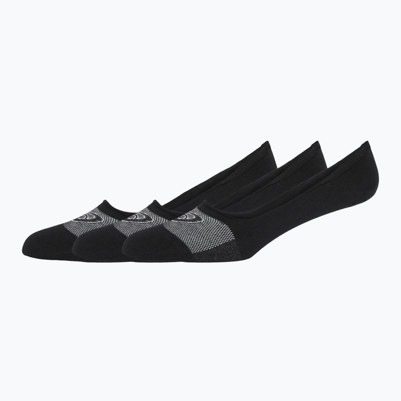 Чорапи ASICS Secret 3 чифта performance black 2