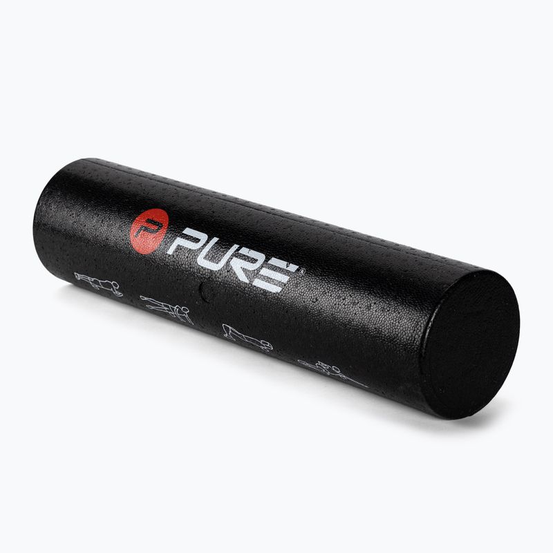 Ролка за маса Pure2Improve Exercise Trainer czarny 2149