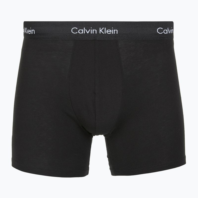 Боксерки Calvin Klein 000NB1770A Brief 3 чифта black/black/white 2