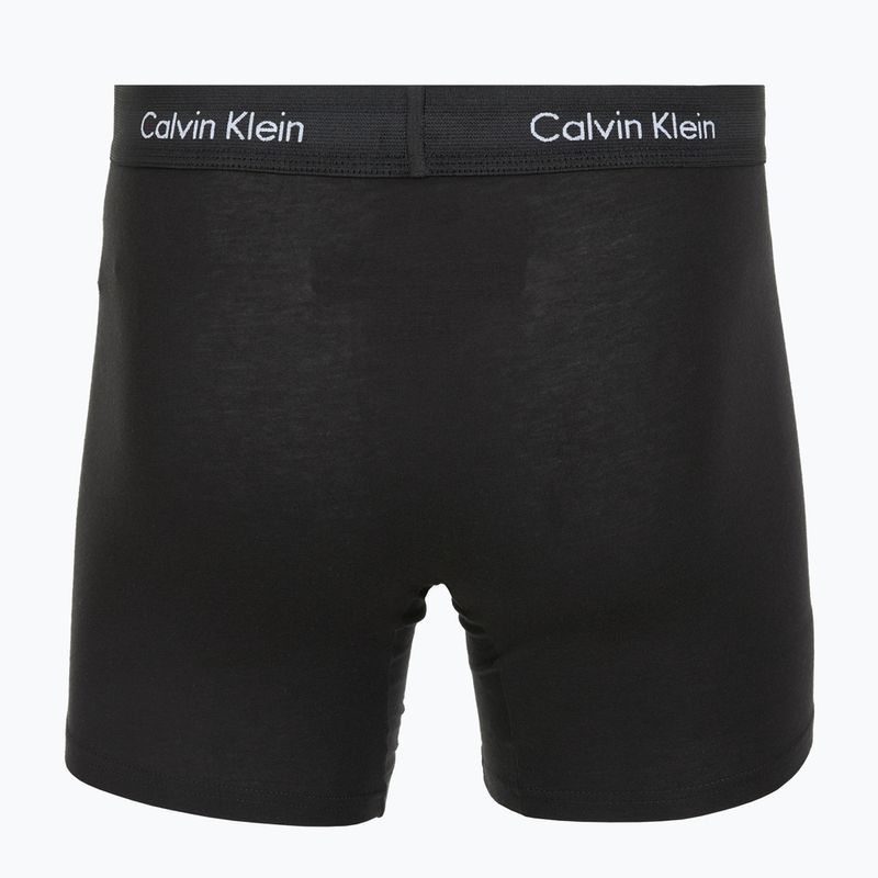 Боксерки Calvin Klein 000NB1770A Brief 3 чифта black/black/white 3