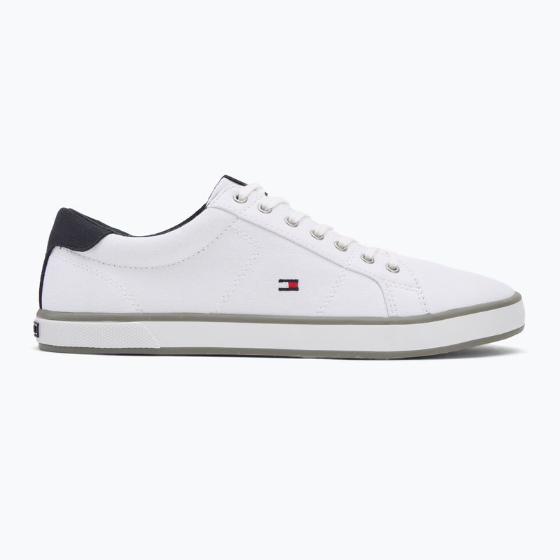 Мъжки маратонки Tommy Hilfiger Harlow 1D в бяло 2