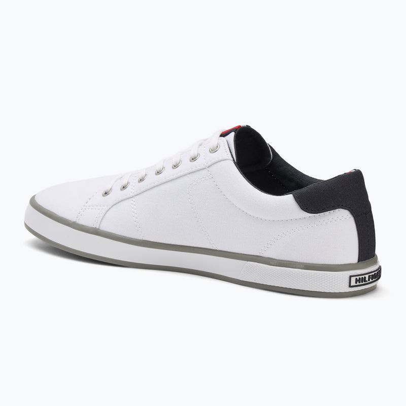 Мъжки маратонки Tommy Hilfiger Harlow 1D в бяло 3