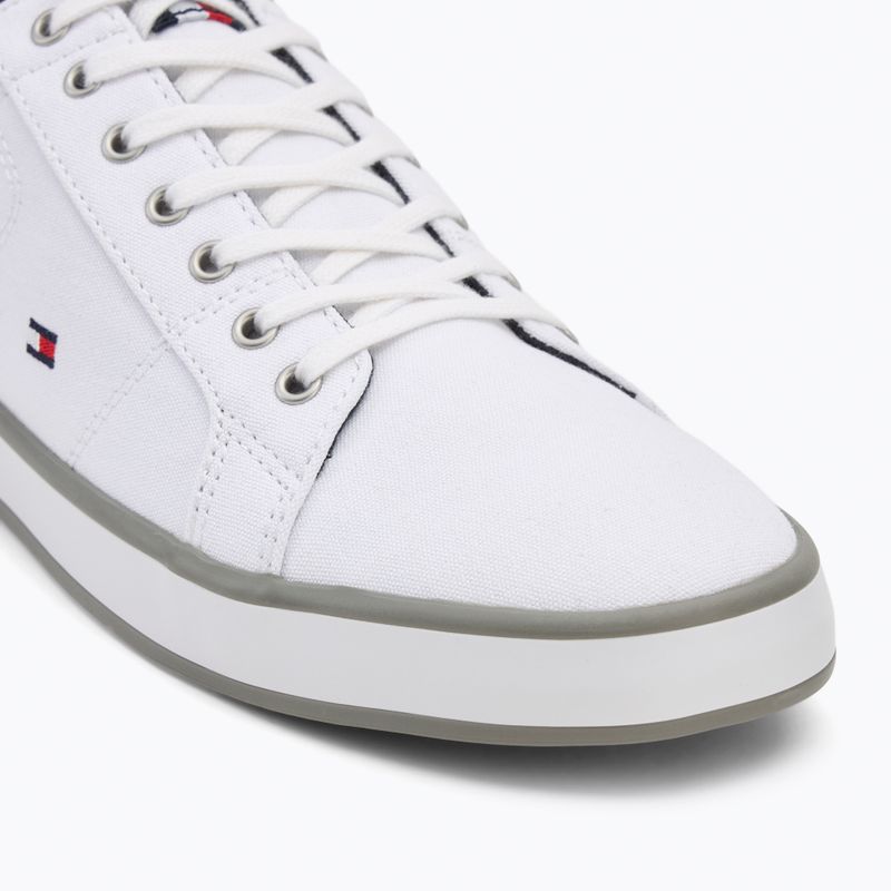Мъжки маратонки Tommy Hilfiger Harlow 1D в бяло 7