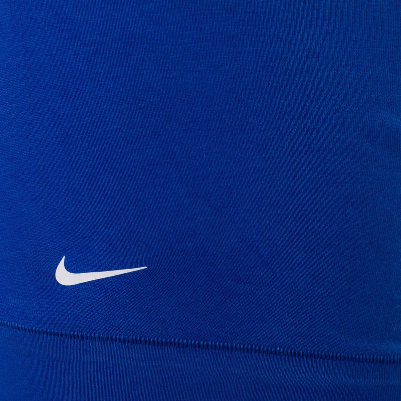 Мъжки боксерки Nike Everyday Cotton Stretch Trunk 2Pk IEV obsidian/game royal 4