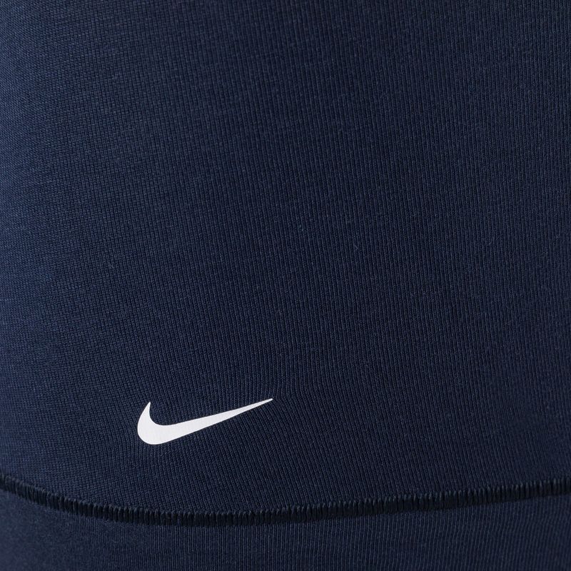 Мъжки боксерки Nike Everyday Cotton Stretch Trunk 2Pk IEV obsidian/game royal 7