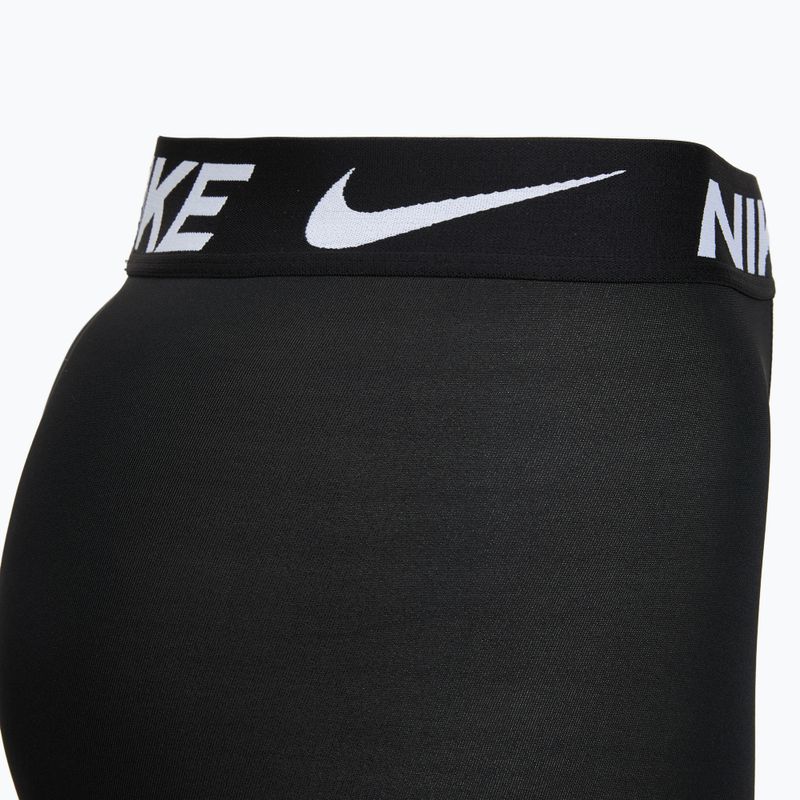 Мъжки боксерки Nike Boxer Brief Long Black / Black 3