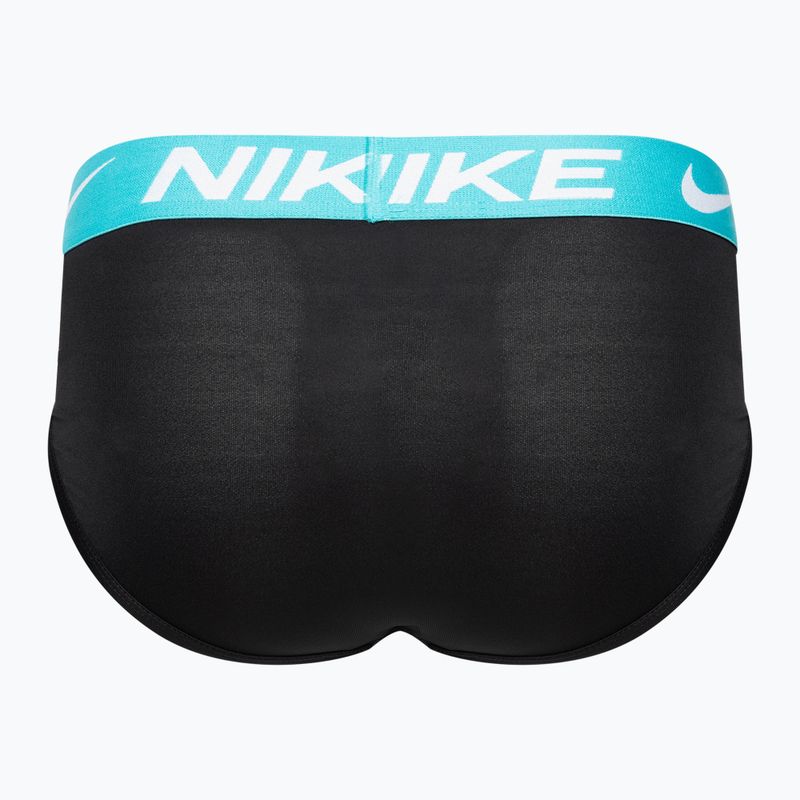 Мъжки слипове Nike Essential Micro Boxer Brief 3 чифта multicolor 3