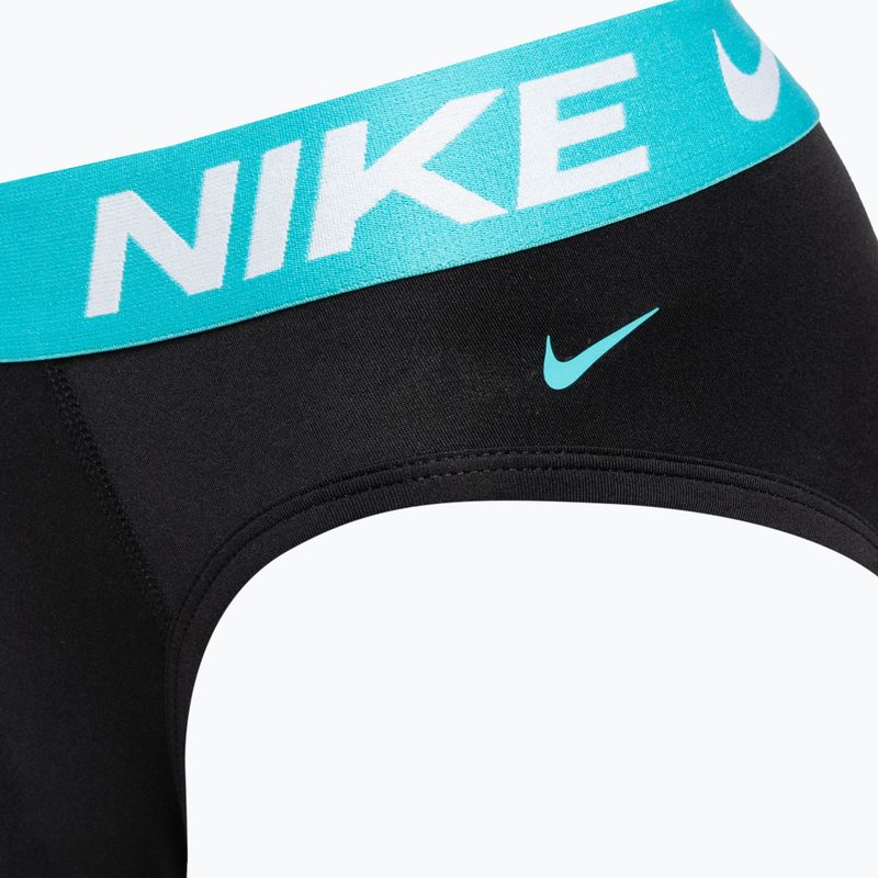 Мъжки слипове Nike Essential Micro Boxer Brief 3 чифта multicolor 4
