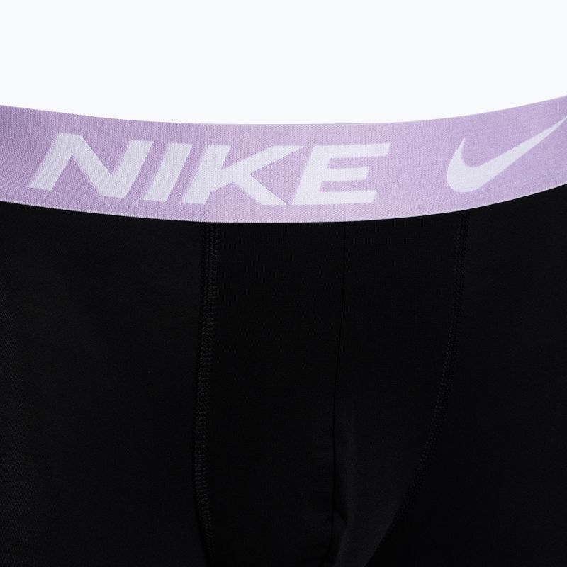 Мъжки боксерки Nike Dri-Fit Essential Micro Boxer Brief 3 чифта blue.green/violet 6