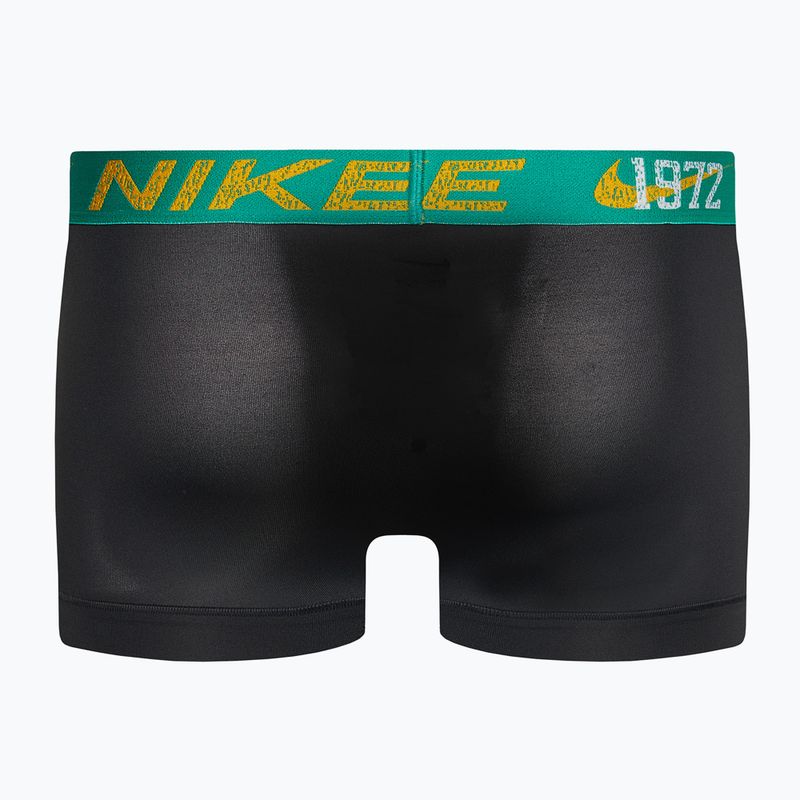 Мъжки боксерки Nike Dri-Fit Essential 3 чифта черни/многоцветни 3