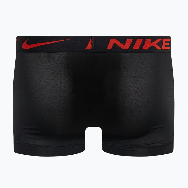 Nike Dri-Fit Essential мъжки боксерки 3 чифта cromson/team orange/lack 3