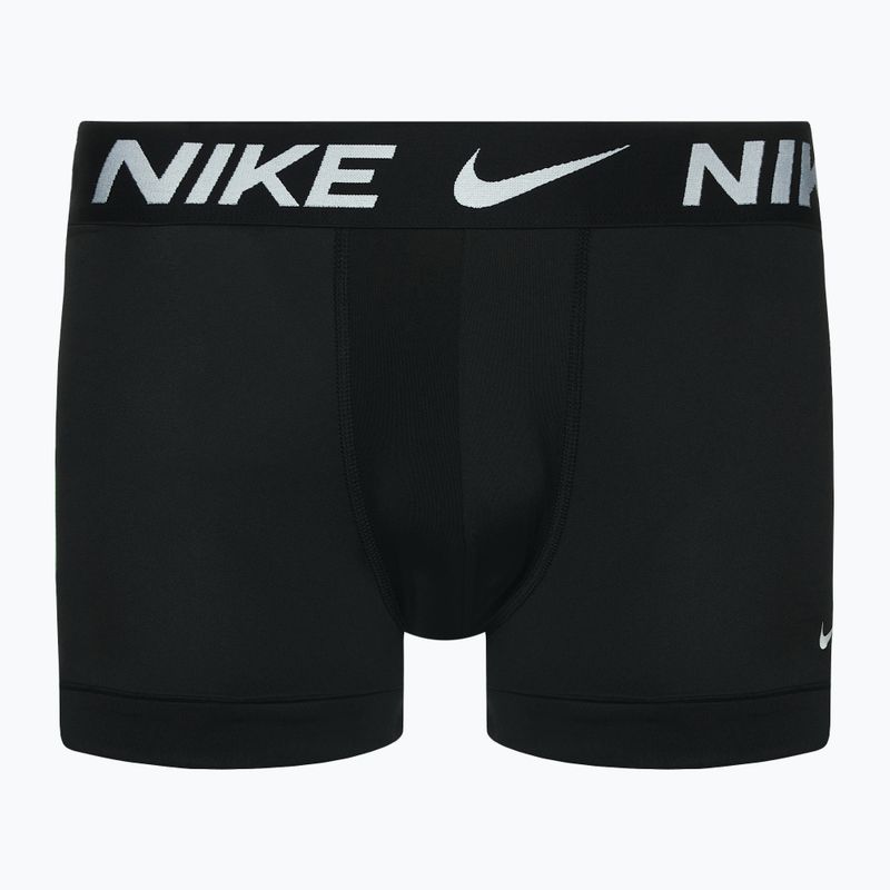 Мъжки боксерки Nike Dri-Fit Essential 3 бр. swoosh life print/uni red/black 2