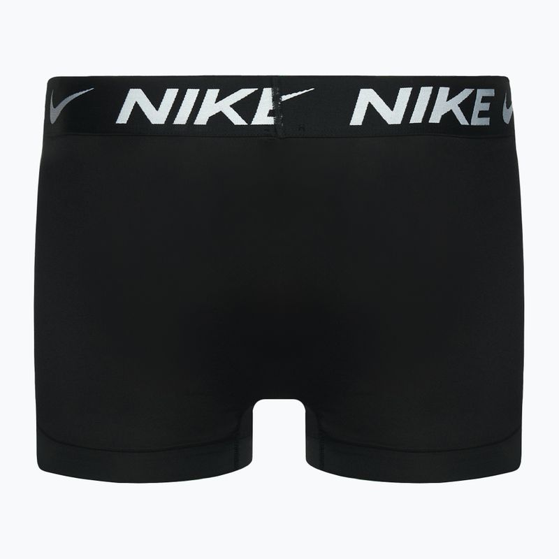 Мъжки боксерки Nike Dri-Fit Essential 3 бр. swoosh life print/uni red/black 3