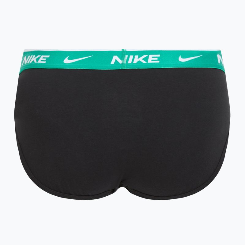 Мъжки слипове Nike Everyday Cotton Stretch Brief 3 чифта multicolor 3