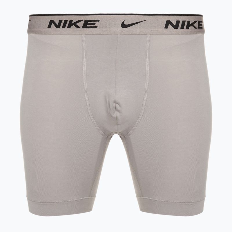 Мъжки боксерки Nike Everyday Cotton Stretch 3 чифта многоцветни 3