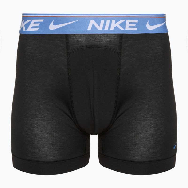 Мъжки боксерки Nike Dri-FIT Ultra Comfort 3 чифта многоцветни 2