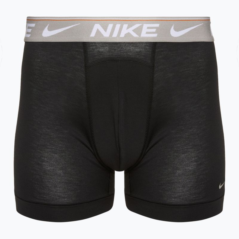 Мъжки боксерки Nike Dri-FIT Ultra Comfort 3 чифта многоцветни 4