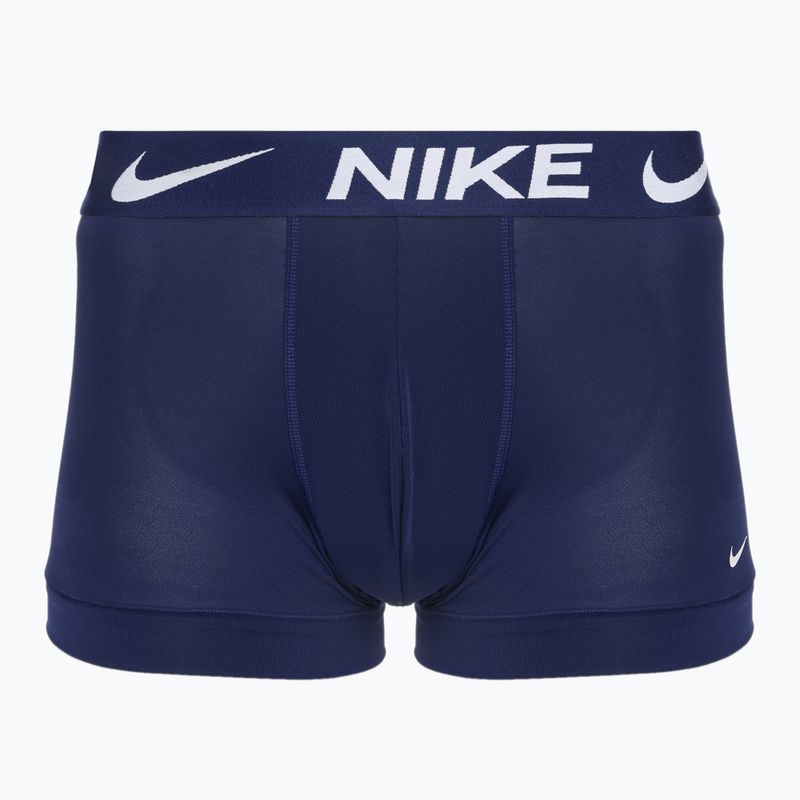 Мъжки боксерки Nike Dri-Fit Essential Micro Trunk 3 чифта многоцветни 2