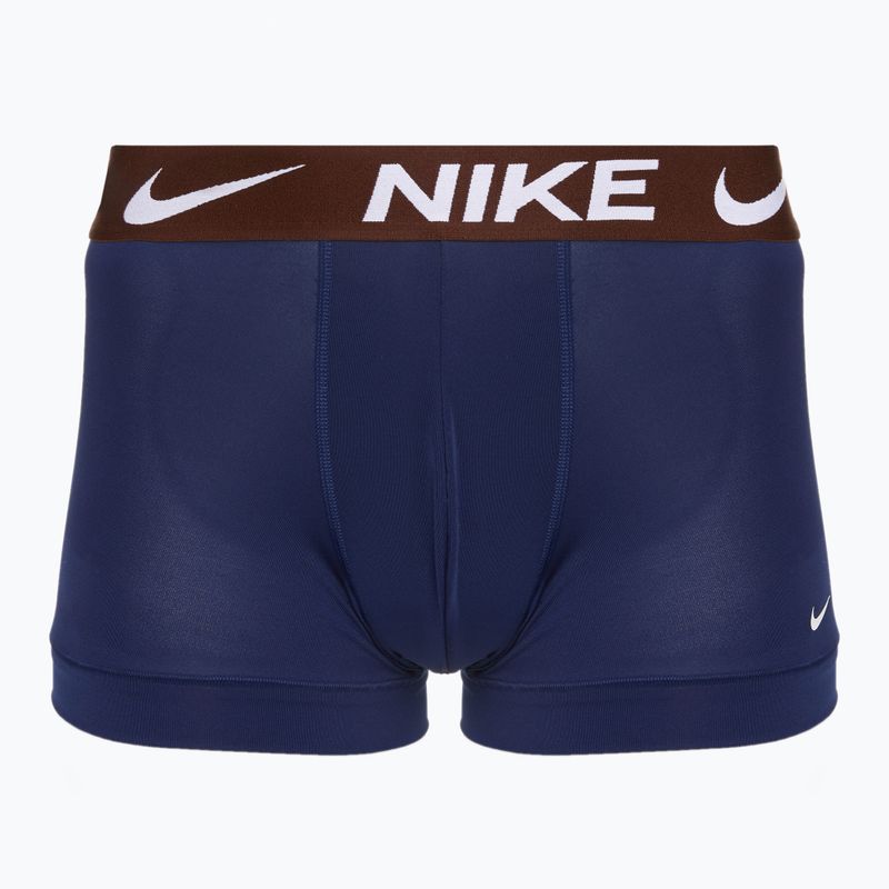 Мъжки боксерки Nike Dri-Fit Essential Micro Trunk 3 чифта многоцветни 3