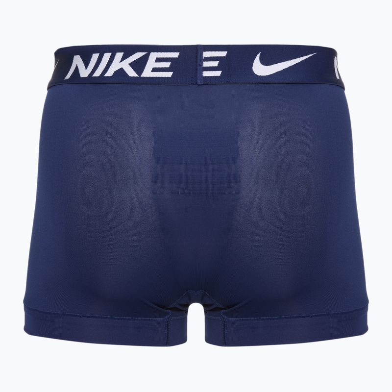 Мъжки боксерки Nike Dri-Fit Essential Micro Trunk 3 чифта многоцветни 5