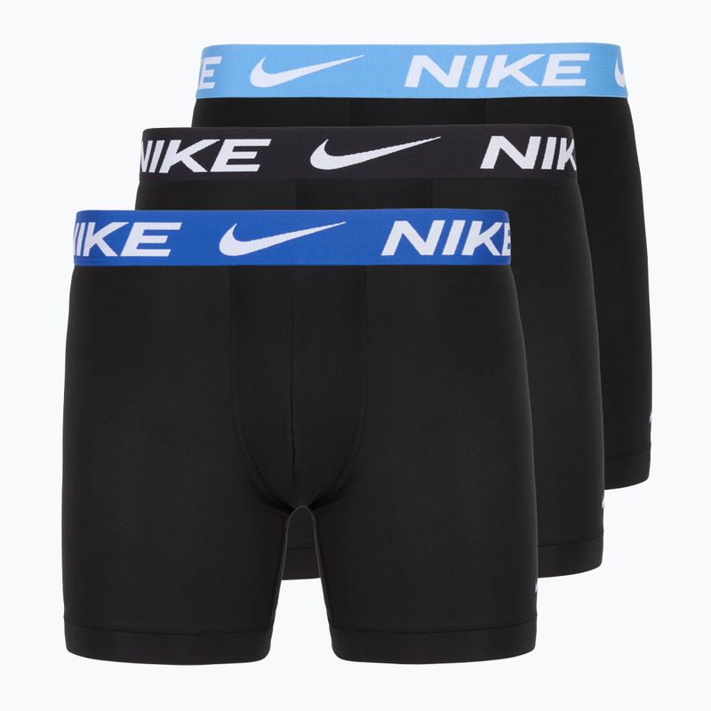 Мъжки боксерки Nike Dri-Fit Essential Micro Boxer Brief 3 чифта multicolor