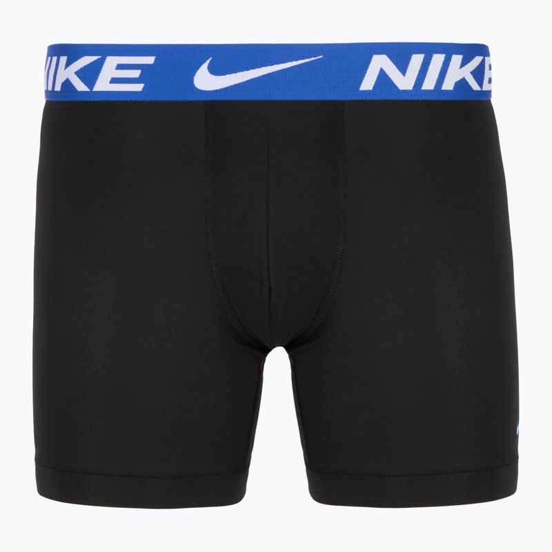 Мъжки боксерки Nike Dri-Fit Essential Micro Boxer Brief 3 чифта multicolor 2