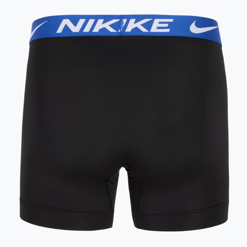 Мъжки боксерки Nike Dri-Fit Essential Micro Boxer Brief 3 чифта multicolor 3