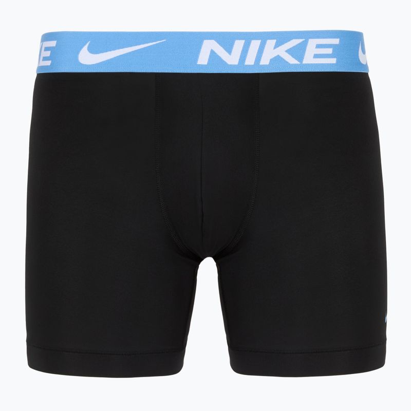 Мъжки боксерки Nike Dri-Fit Essential Micro Boxer Brief 3 чифта multicolor 5