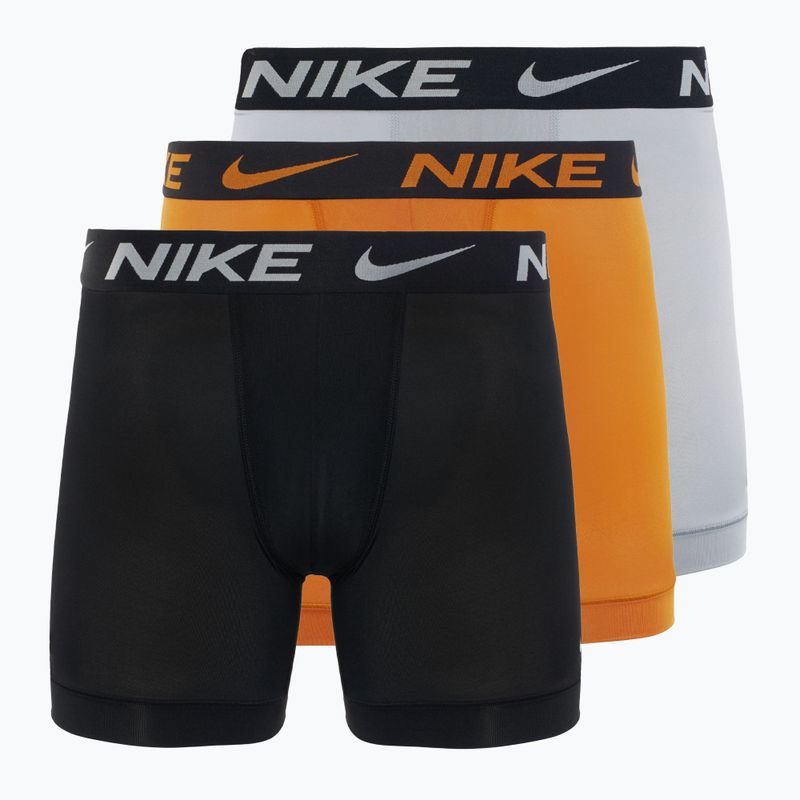 Мъжки боксерки Nike Dri-Fit Essential Micro 3 чифта multicolor