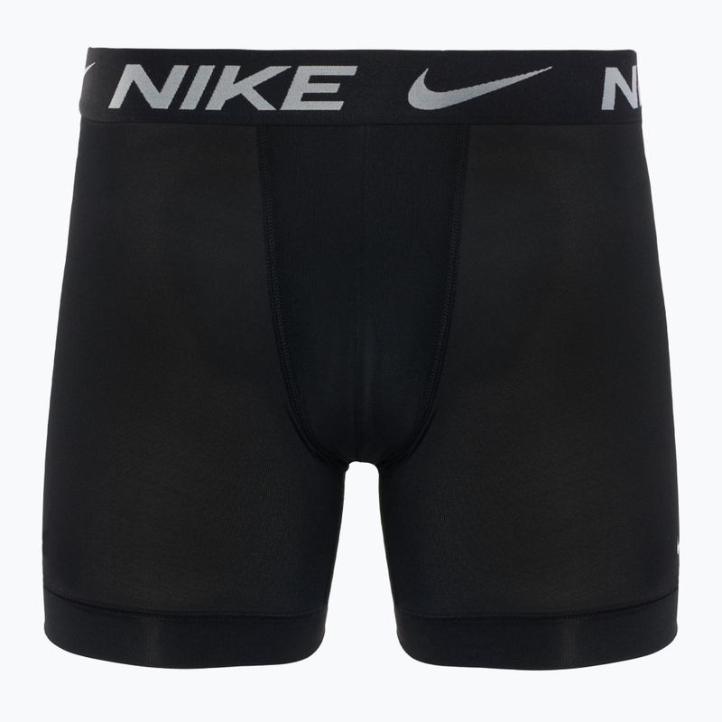 Мъжки боксерки Nike Dri-Fit Essential Micro 3 чифта multicolor 2