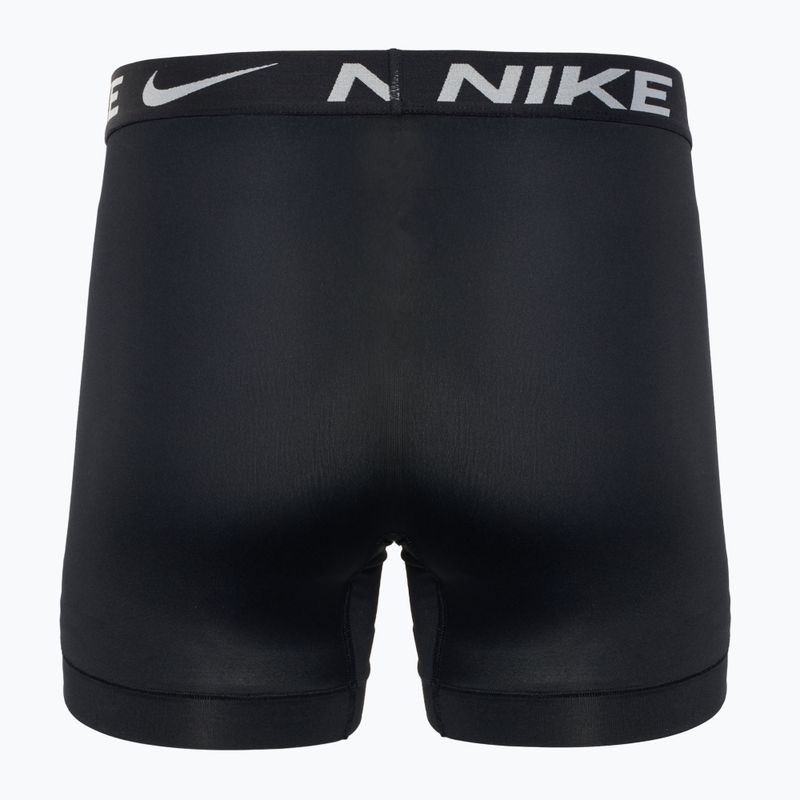 Мъжки боксерки Nike Dri-Fit Essential Micro 3 чифта multicolor 3
