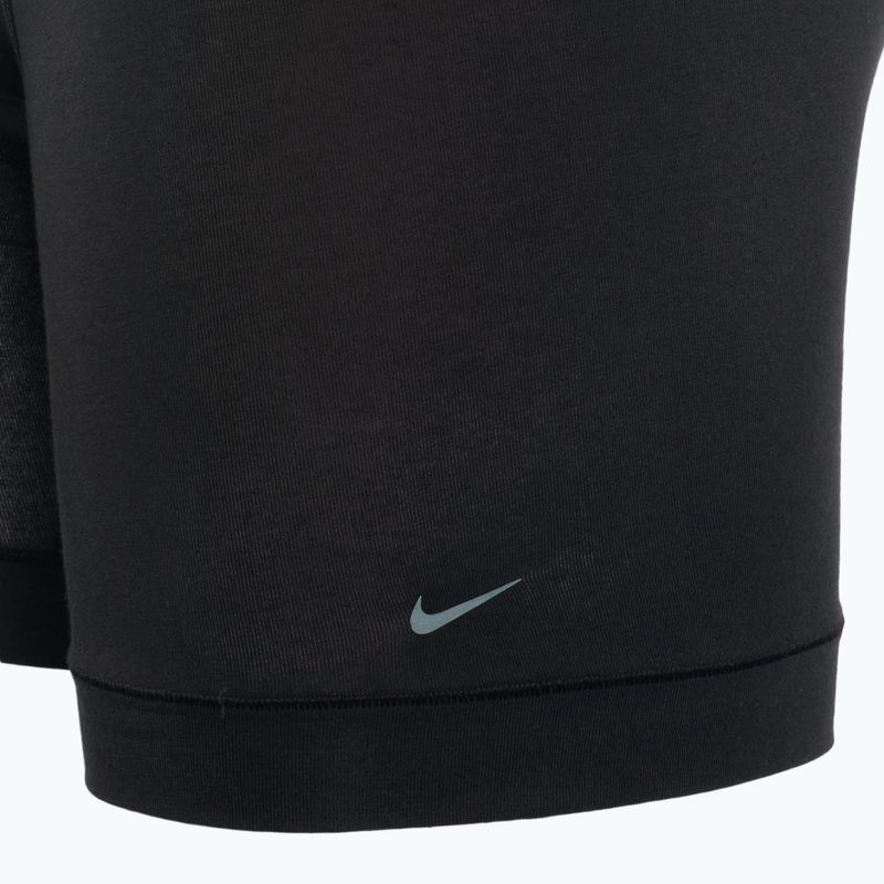Мъжки боксерки Nike Everyday Cotton Stretch 3 чифта multicolor 4